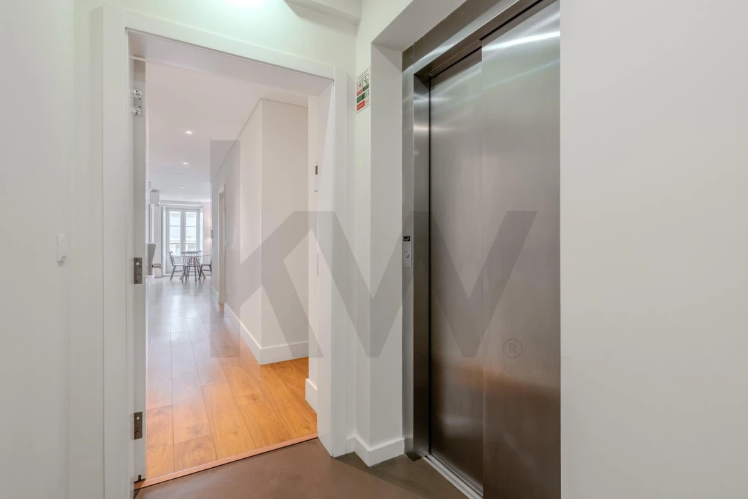 Apartamento T1 para Venda em Misericórdia Foto 18