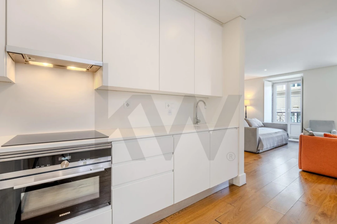 Apartamento T1 para Venda em Misericórdia Foto 7