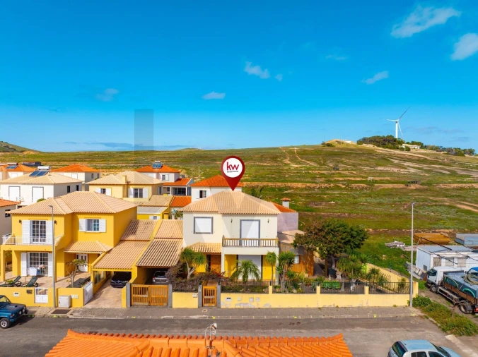 Moradia T3 para Venda em Porto Santo