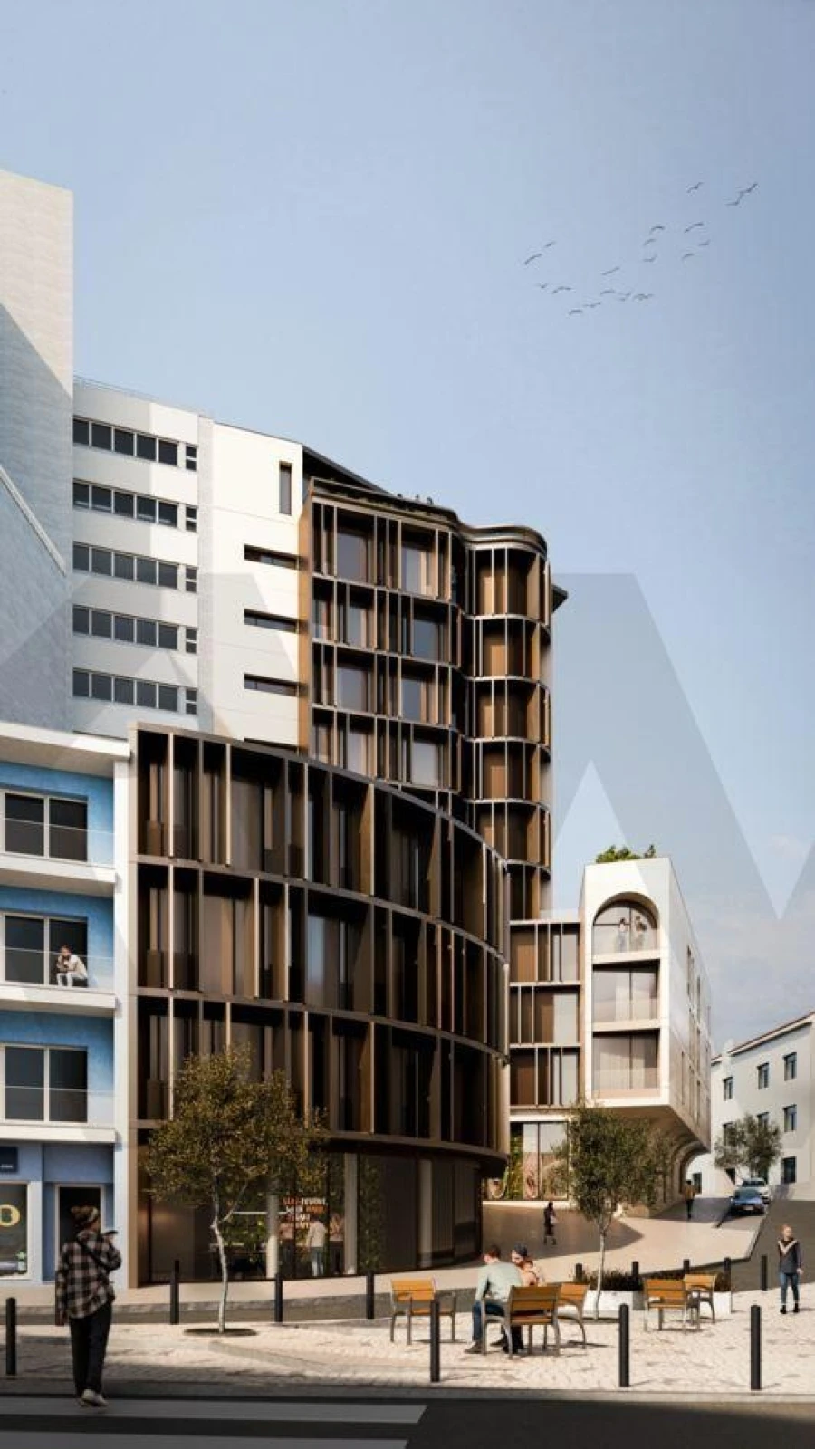 Apartamento T1 para Venda em Requeixo, Nossa Senhora de Fátima e Nariz Foto 7