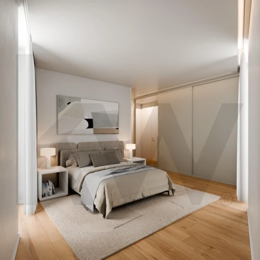 Apartamento T1 para Venda em Requeixo, Nossa Senhora de Fátima e Nariz Foto 3