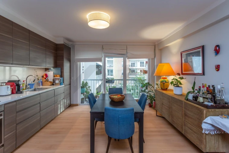 Apartamento T2 para Arrendamento em Lumiar Foto 5