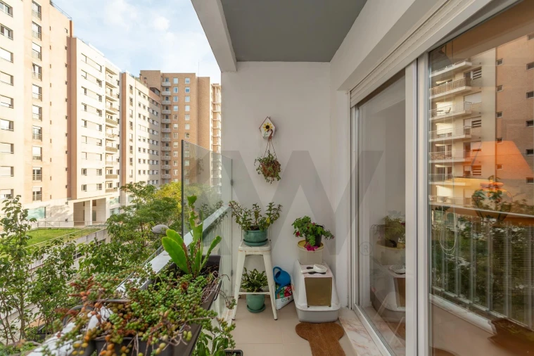 Apartamento T2 para Arrendamento em Lumiar Foto 17