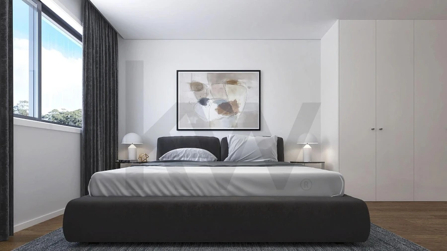 Apartamento T3 para Venda em Matosinhos e Leça da Palmeira Foto 10