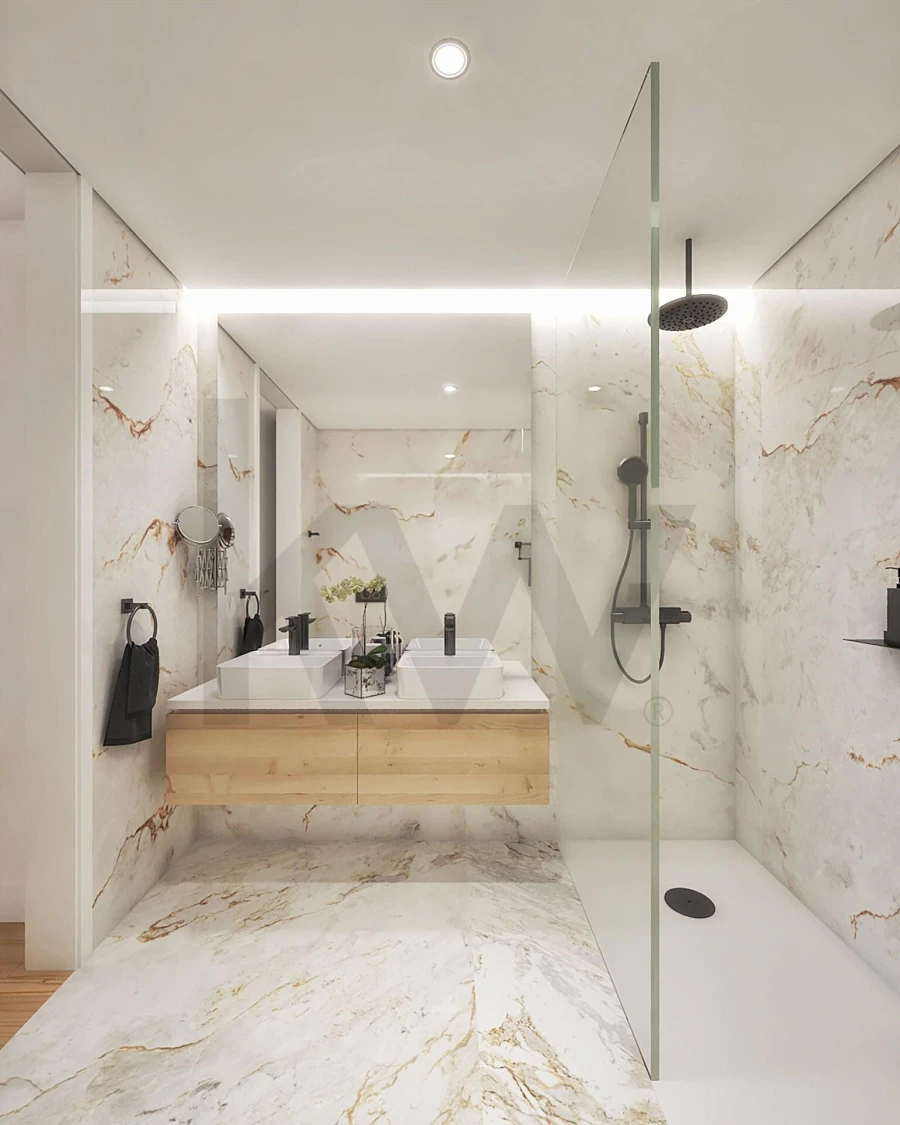 Apartamento T3 para Venda em Matosinhos e Leça da Palmeira Foto 11