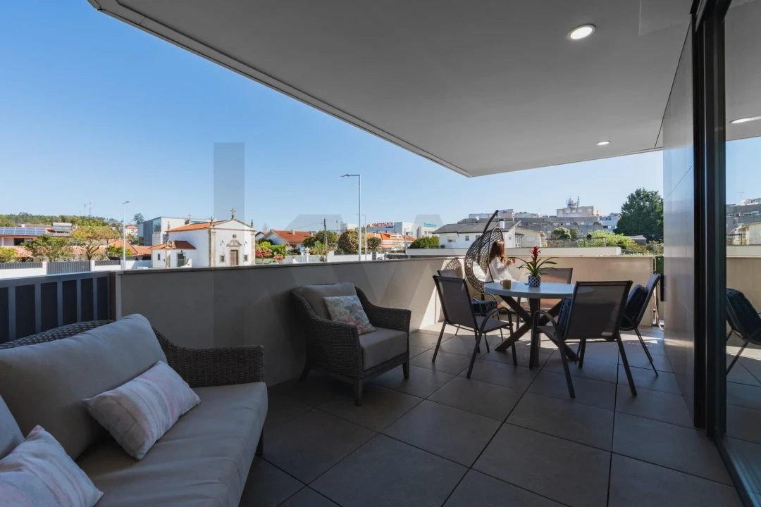 Apartamento T3 para Venda em Santa Maria da Feira, Travanca, Sanfins e Espargo Foto 23