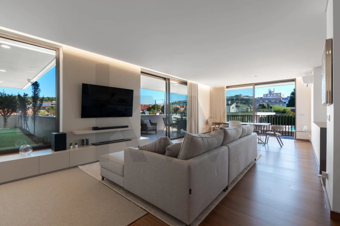 Apartamento T3 para Venda em Santa Maria da Feira, Travanca, Sanfins e Espargo Foto 3