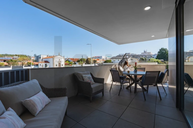 Apartamento T3 para Venda em Santa Maria da Feira, Travanca, Sanfins e Espargo Foto 23