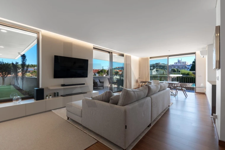 Apartamento T3 para Venda em Santa Maria da Feira, Travanca, Sanfins e Espargo Foto 3