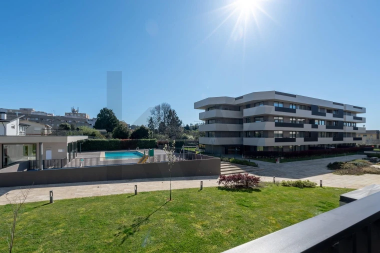 Apartamento T3 para Venda em Santa Maria da Feira, Travanca, Sanfins e Espargo Foto 9