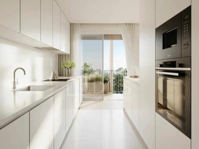 Apartamento T2 para Venda em Ramalde Foto 3