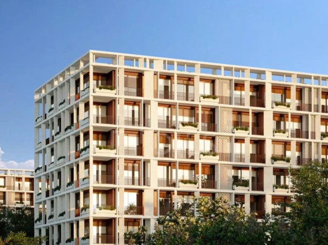 Apartamento T2 para Venda em Ramalde Foto 11