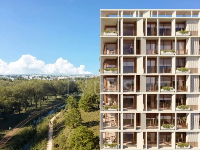 Apartamento T2 para Venda em Ramalde Foto 14