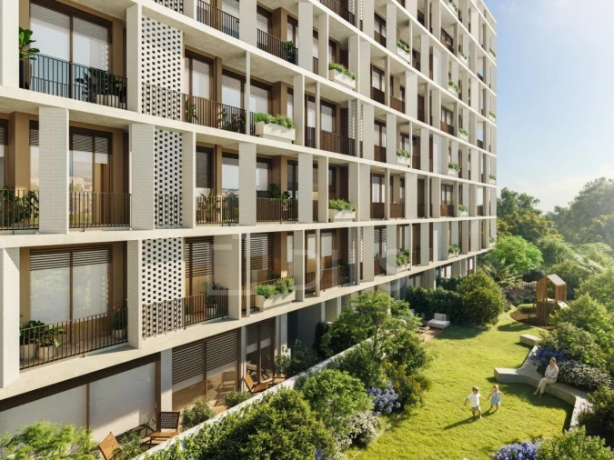 Apartamento T2 para Venda em Ramalde Foto 12