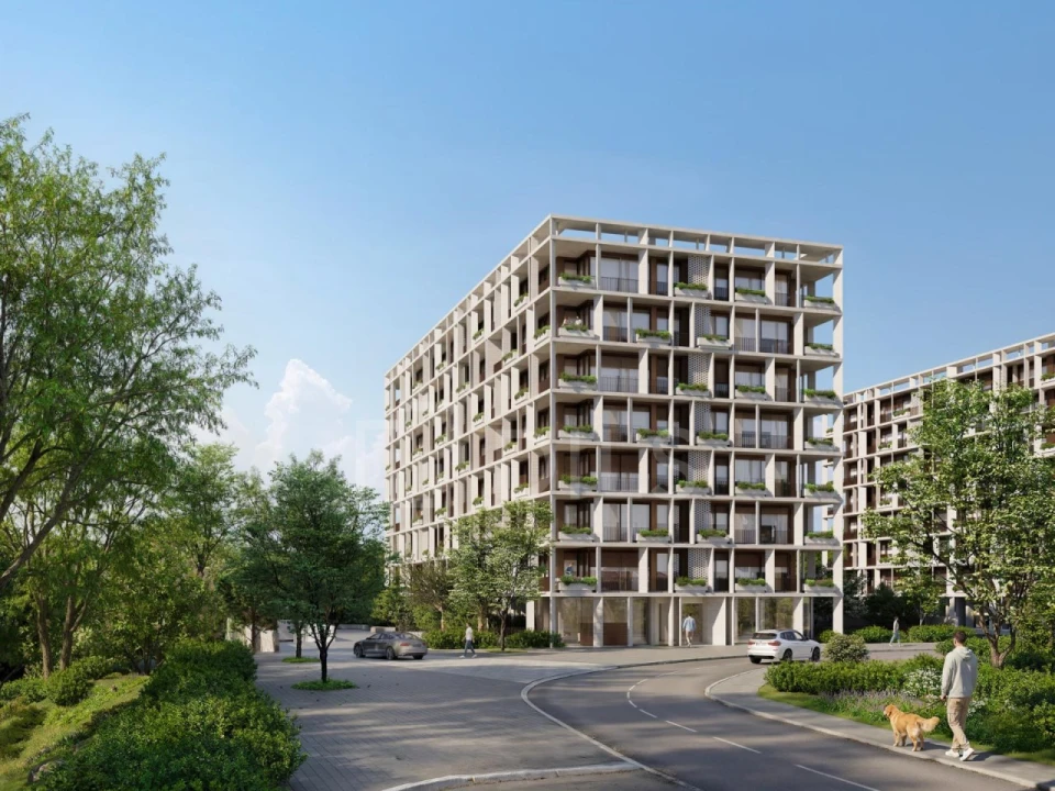 Apartamento T2 para Venda em Ramalde Foto 13