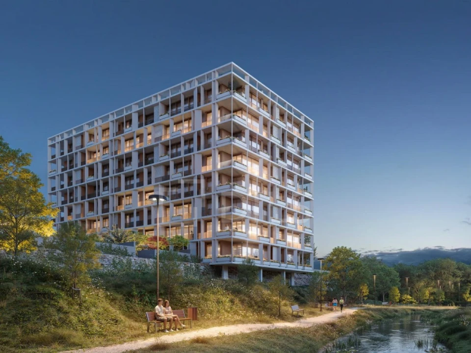 Apartamento T2 para Venda em Ramalde Foto 14