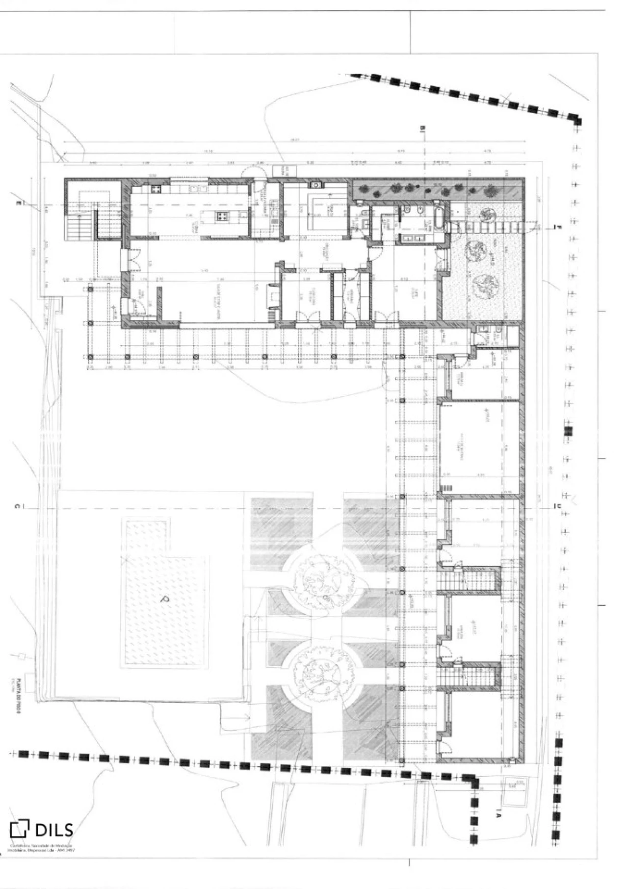 Quinta T15 para Venda em Moncarapacho e Fuseta Planta 3