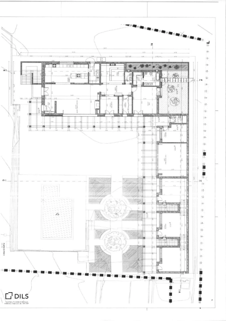 Quinta T15 para Venda em Moncarapacho e Fuseta Planta 4