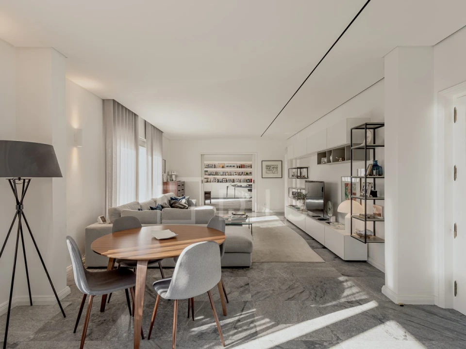 Apartamento T7 para Venda em Avenidas Novas Foto 29