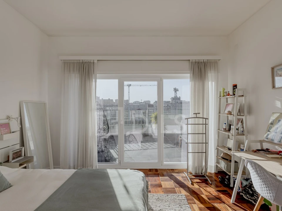 Apartamento T7 para Venda em Avenidas Novas Foto 37
