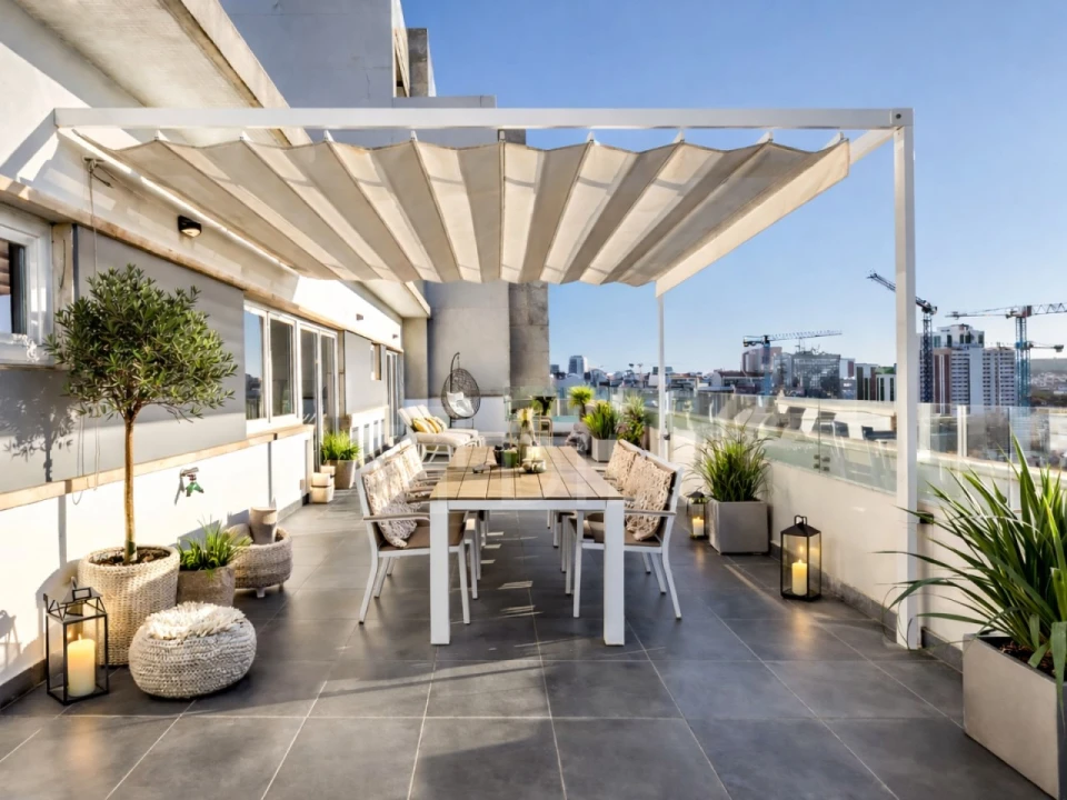 Apartamento T7 para Venda em Avenidas Novas Foto 10