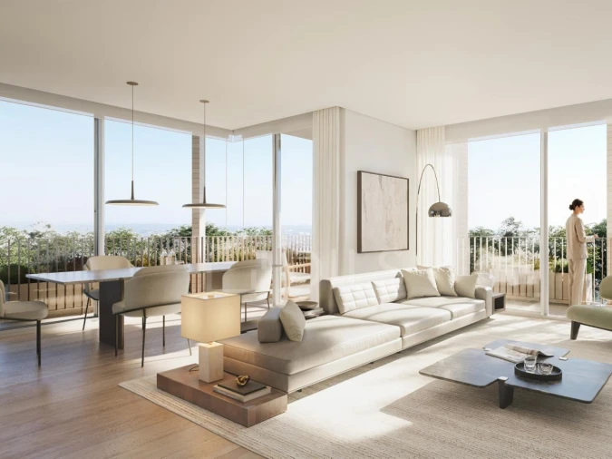 Apartamento T3 para Venda em Ramalde Foto 3