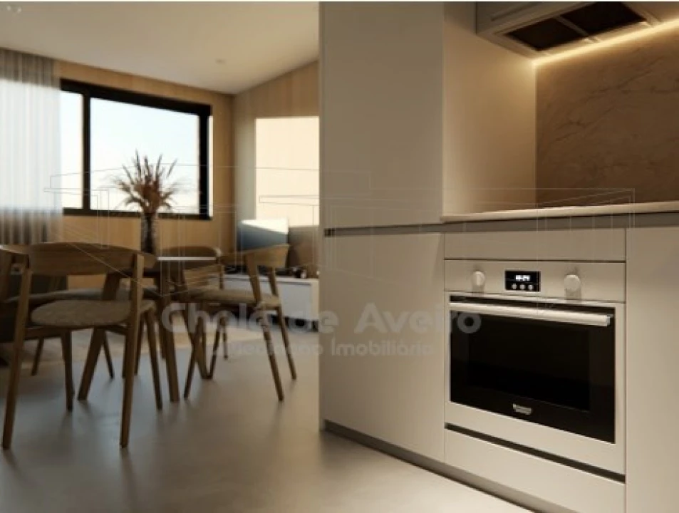 Apartamento T2 para Venda em Glória e Vera Cruz Foto 2