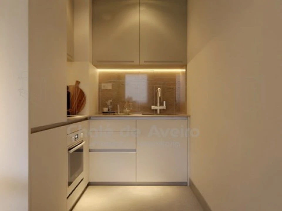 Apartamento T2 para Venda em Glória e Vera Cruz Foto 3