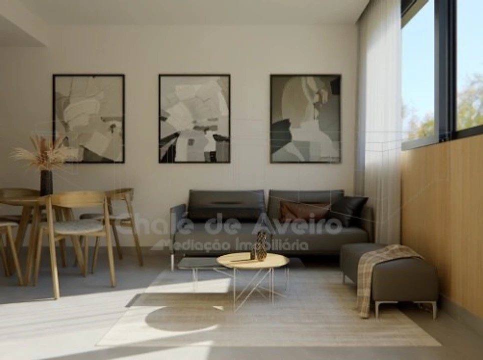 Apartamento T2 para Venda em Glória e Vera Cruz Foto 5