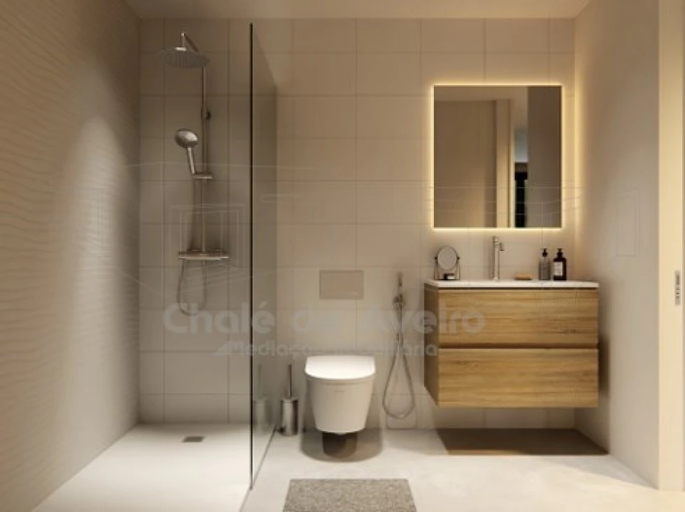 Apartamento T2 para Venda em Glória e Vera Cruz Foto 10