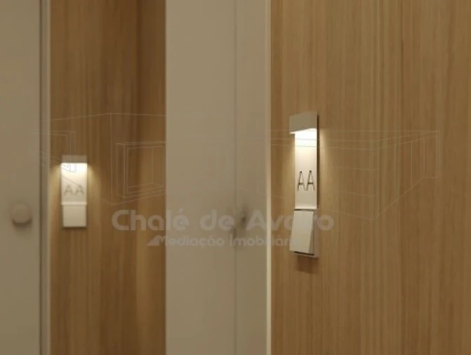 Apartamento T2 para Venda em Glória e Vera Cruz Foto 12