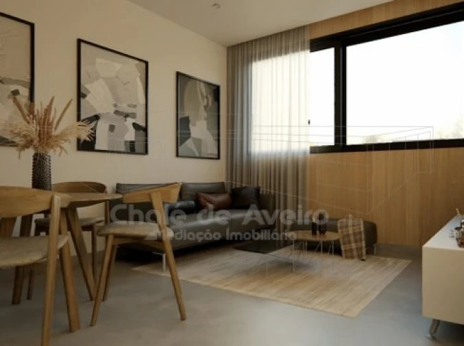 Apartamento T2 para Venda em Glória e Vera Cruz Foto 4