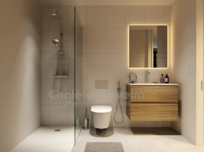 Apartamento T2 para Venda em Glória e Vera Cruz Foto 10