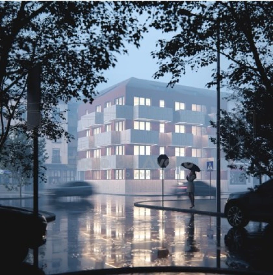 Apartamento T2 para Venda em Glória e Vera Cruz Foto 18