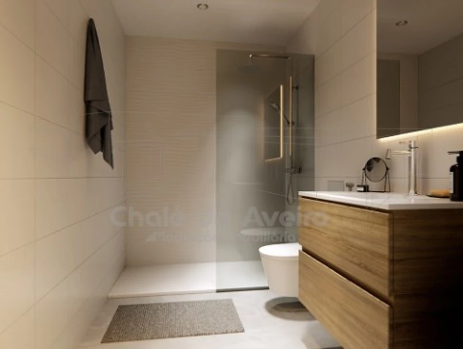 Apartamento T3 para Venda em Glória e Vera Cruz Foto 17
