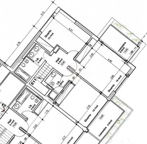 Apartamento T3 para Venda em Quarteira Foto 20