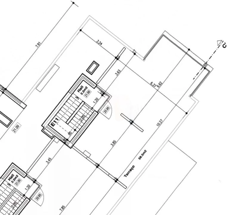 Apartamento T3 para Venda em Quarteira Foto 19