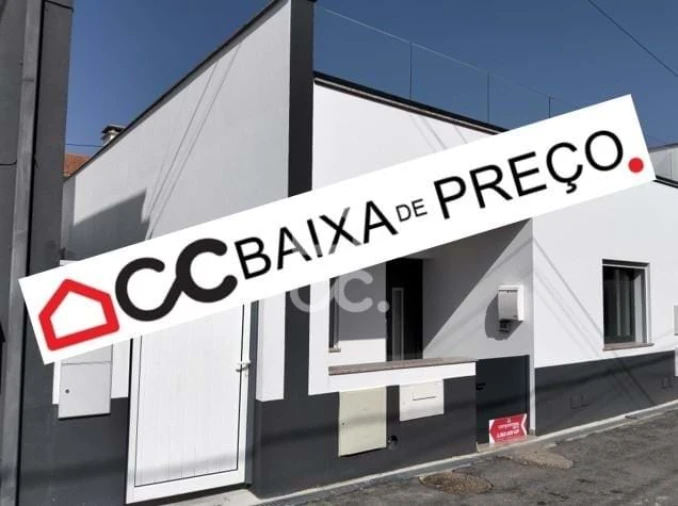 Moradia T2 para Venda em Bombarral e Vale Covo