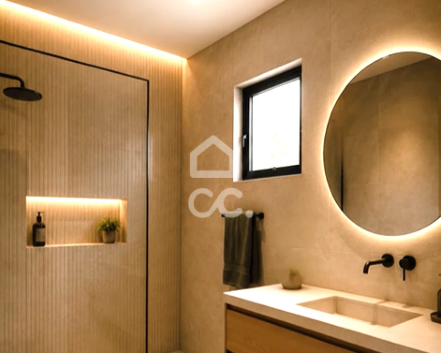 Apartamento T3 para Venda em Delães Foto 6