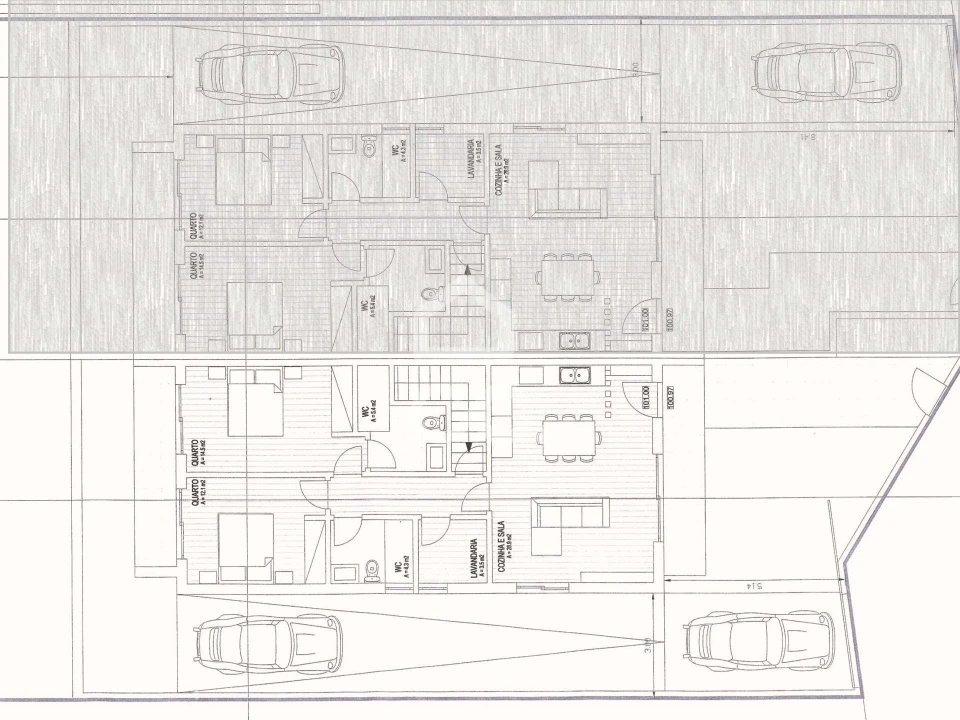 Apartamento T3 para Venda em Delães Foto 19