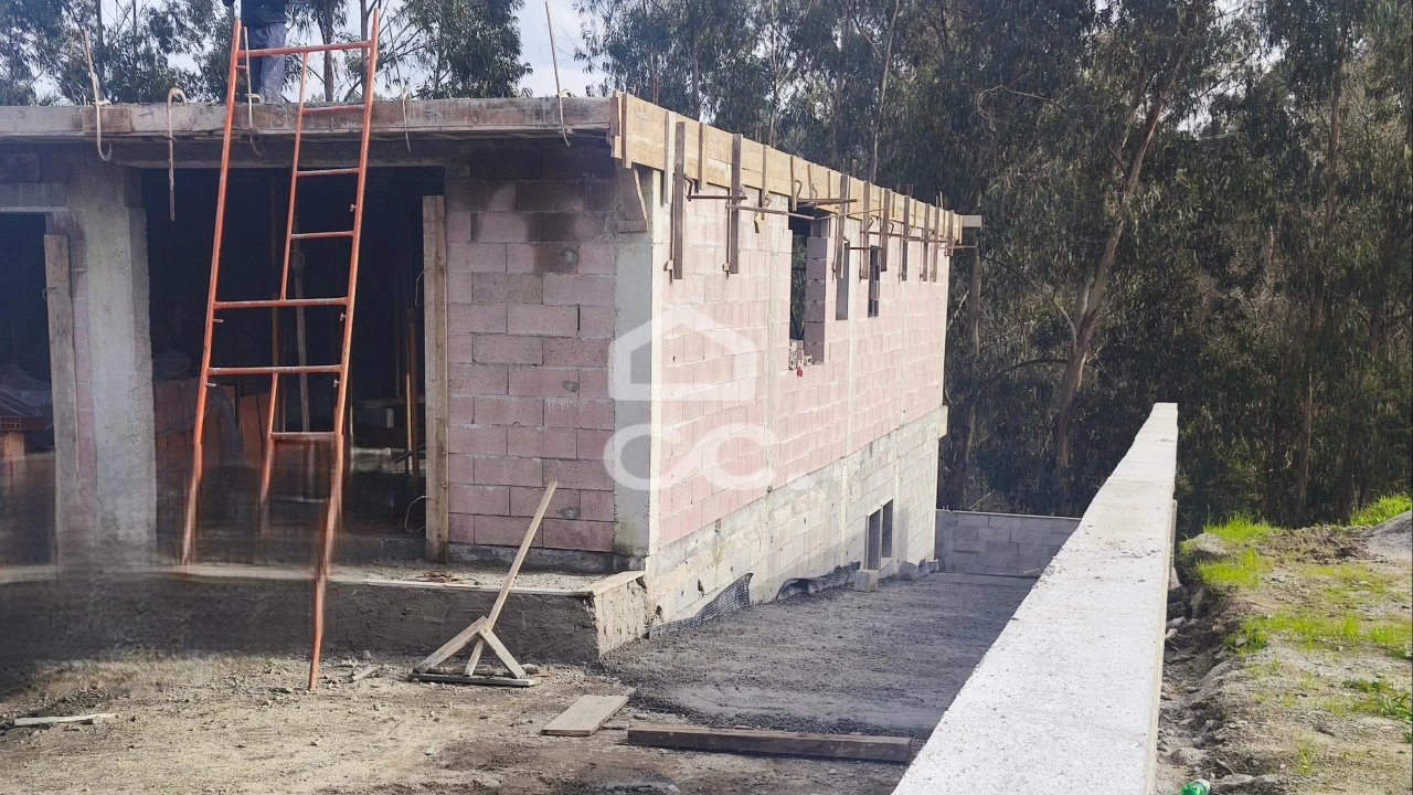 Apartamento T3 para Venda em Delães Foto 12