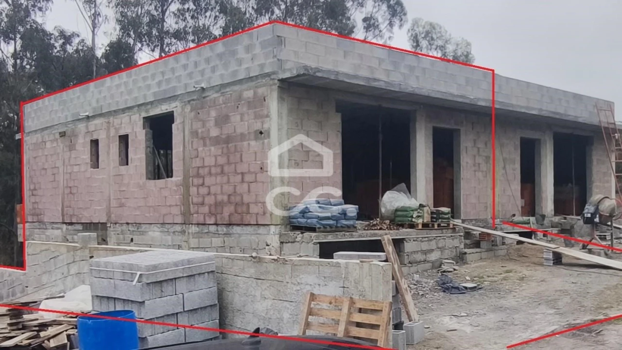 Apartamento T3 para Venda em Delães Foto 4