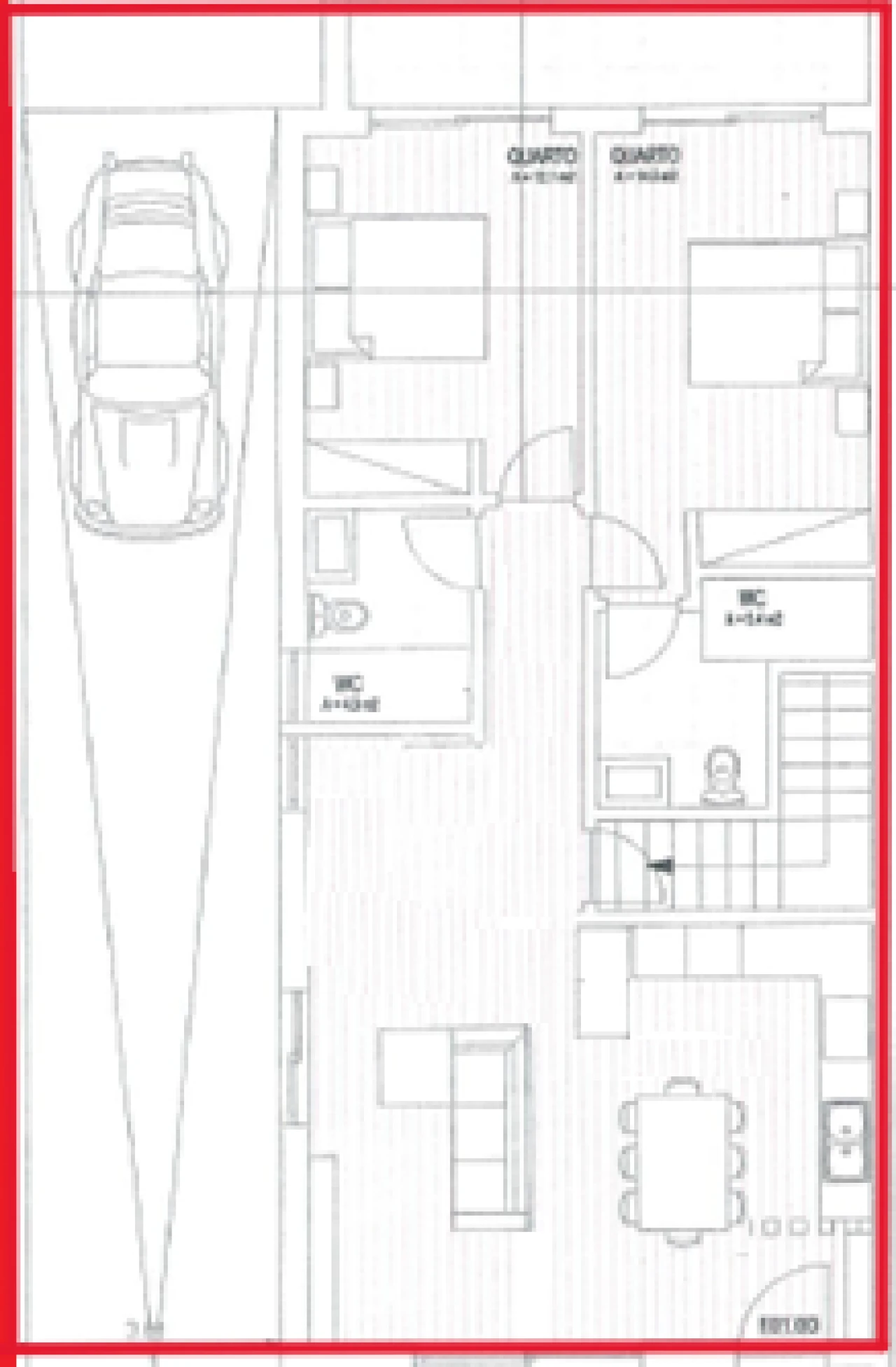 Apartamento T3 para Venda em Delães Foto 8