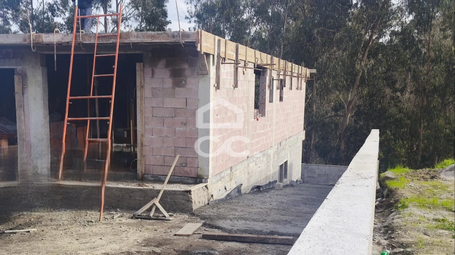 Apartamento T3 para Venda em Delães Foto 12