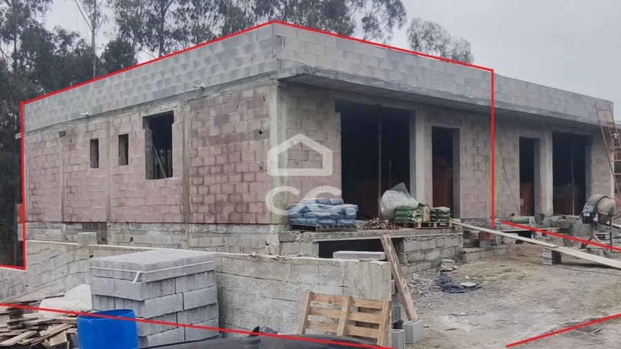 Apartamento T3 para Venda em Delães Foto 4