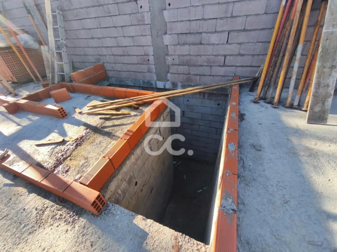 Apartamento T3 para Venda em Delães Foto 13