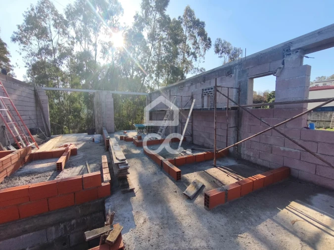 Apartamento T3 para Venda em Delães Foto 8