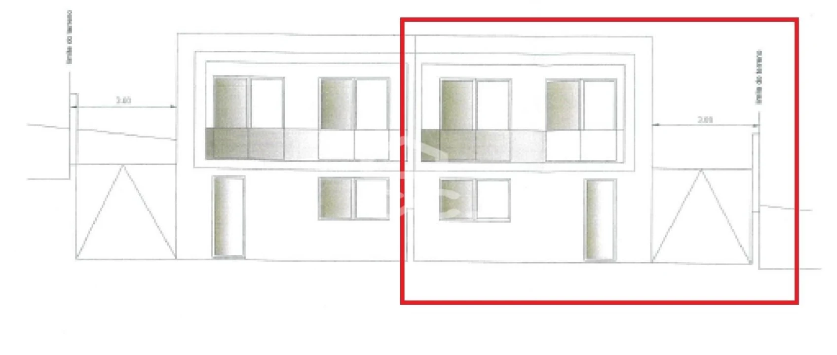 Apartamento T3 para Venda em Delães Foto 15