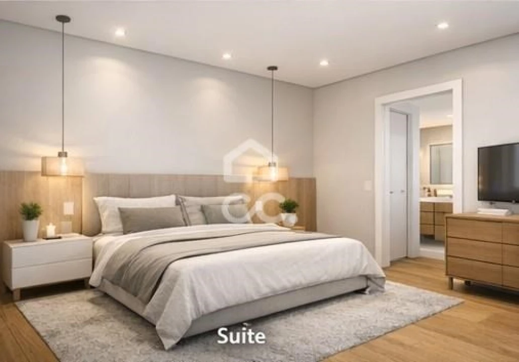 Apartamento T3 para Venda em Delães Foto 32