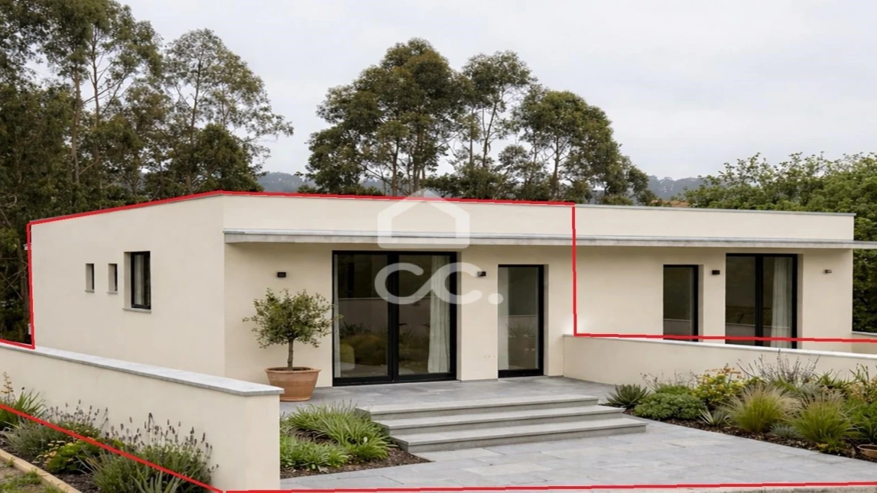 Apartamento T3 para Venda em Delães Foto 1